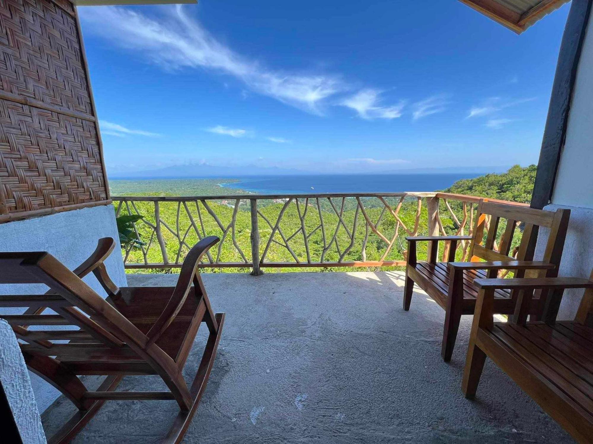 Thornton'S Sea View Cafe & Guesthouse 시퀴조르 외부 사진