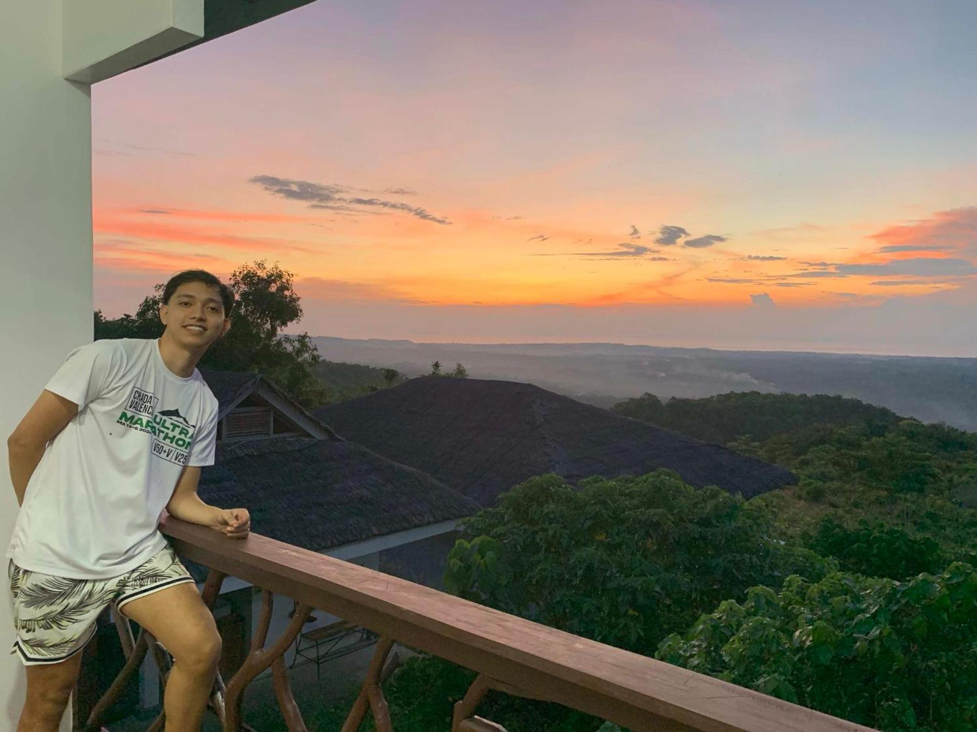 Thornton'S Sea View Cafe & Guesthouse 시퀴조르 객실 사진