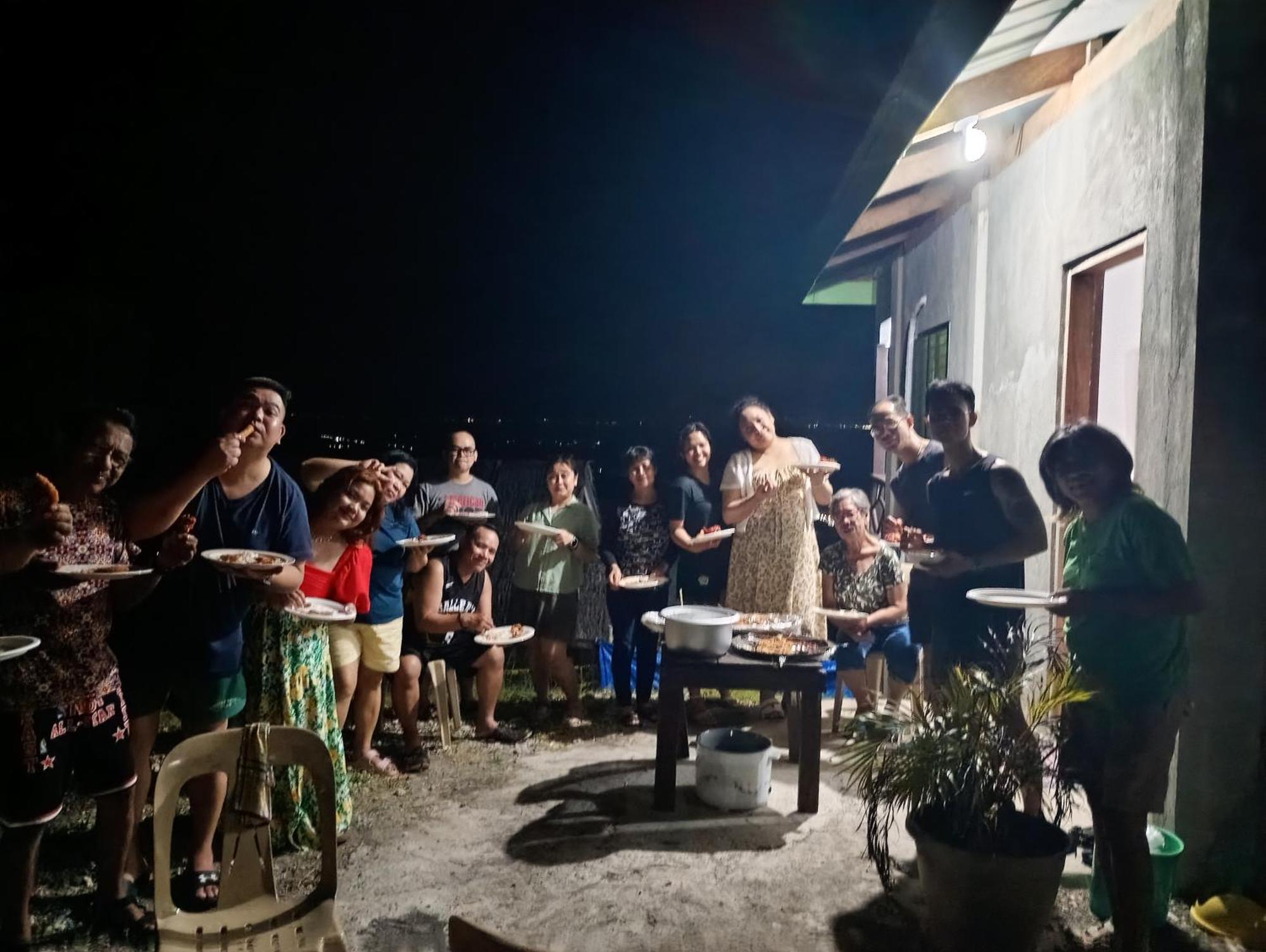 Thornton'S Sea View Cafe & Guesthouse 시퀴조르 객실 사진